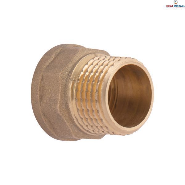 Перехідник Thermo Alliance Standart 1/2"х1/2" ВЗ SD4091515 SD00047843 фото