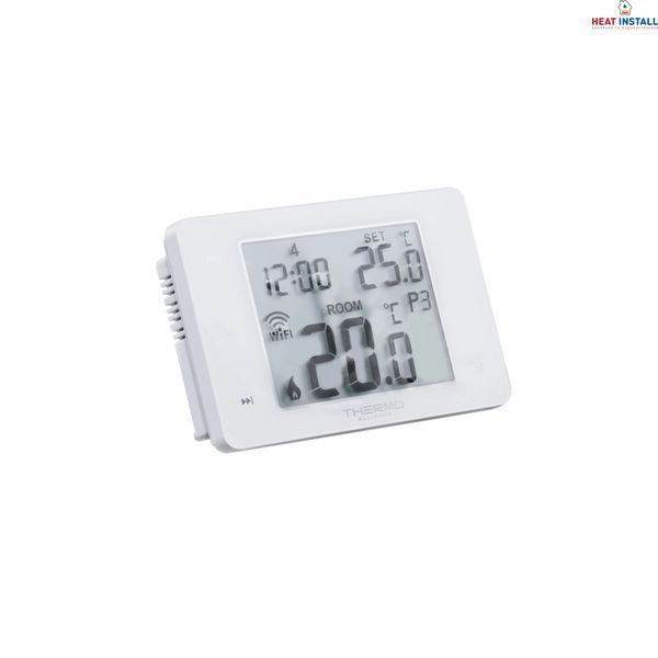 Комплексне рішення Thermo Alliance для котельні: електричний котел 8 кВт + комплект підключення бойлера + комбінований підлоговий водонагрівач 100 л SD00053270 фото