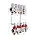 Колектор з витратомірами Thermo Alliance Standart 1" 5 виходи SD235W5 SD00021383 фото 1