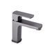 Змішувач для раковини Qtap Lipno QTLIPNO1023101G Graphite SD00044008 фото 1