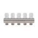 Колектор з витратомірами Thermo Alliance Standart 1" 5 виходи SD235W5 SD00021383 фото 7