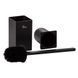Йоржик підлоговий Qtap Liberty QTLIBBLM11572 Black SD00040041 фото 2