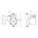 Насос для підвищення тиску Thermo Alliance LGS25-13Z (латунь) SD00047137 фото 3