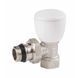 Кран радіаторний Thermo Alliance Standart Powerful 1/2" з антипротіканням кутовий SF232W15 SD00021137 фото 1