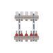 Колектор з витратомірами Thermo Alliance Standart 1" 5 виходи SD235W5 SD00021383 фото 5