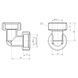 Кут обтискний Thermo Alliance Forte 20 SF173W2020 SD00031075 фото 2