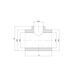 Трійник PPR Thermo Alliance 40х25х40 SD00029363 фото 2