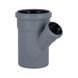 Трійник PPR каналізаційний TA Sewage 110х50х110, 45&deg; SD00034433 фото 1