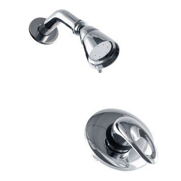 Змішувач для душу Globus Lux SENA GLS-0105S 000001251 фото