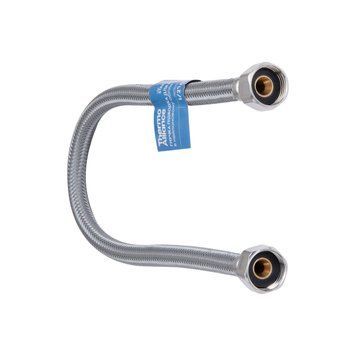 Шланг для води Thermo Alliance Standart 150 см NYLON 1/2"x1/2" ВВ TAS387W150 SD00052983 фото