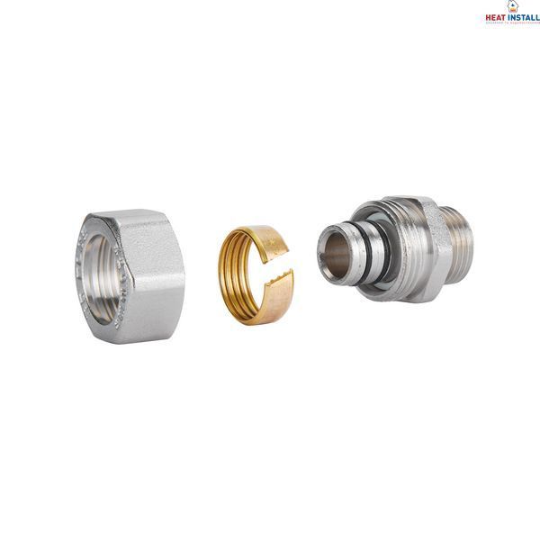 Перехідник обтискний Thermo Alliance Standart 20х1/2" ЗР SD154W2015 SD00002628 фото
