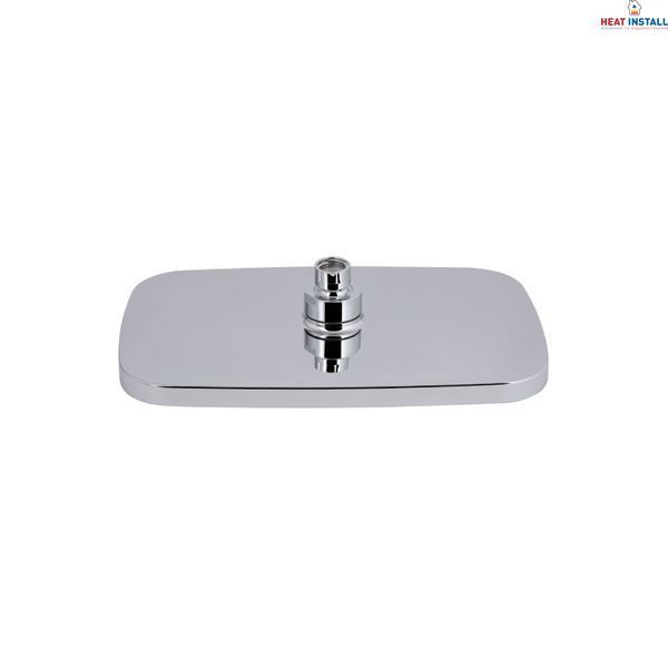 Душова система універсальна Qtap Gemini на три споживача (з виливом) QTGEM111CRW45687 Chrome/White SD00051811 фото