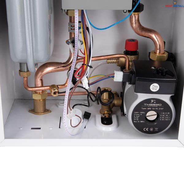 Котел електричний Thermo Alliance 6 кВт SD00047725 фото
