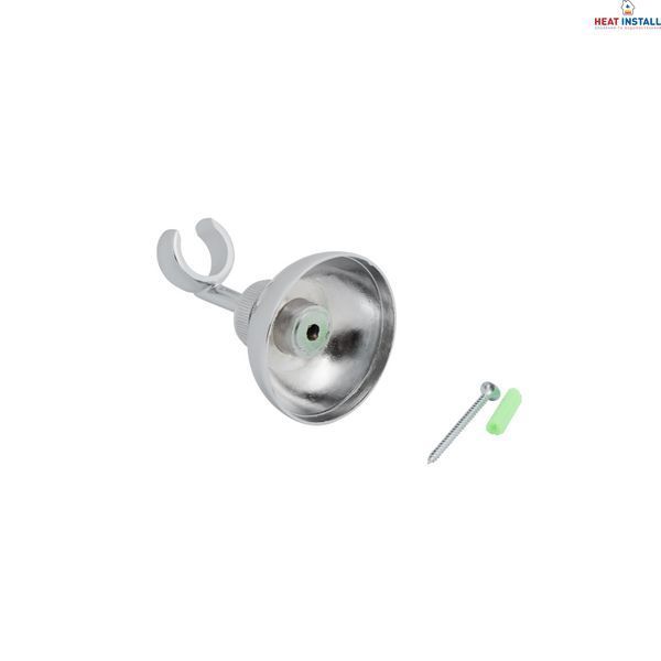 Тримач для лійки Lidz Niagara 111 LDNIA111CRM29476 Chrome SD00035575 фото