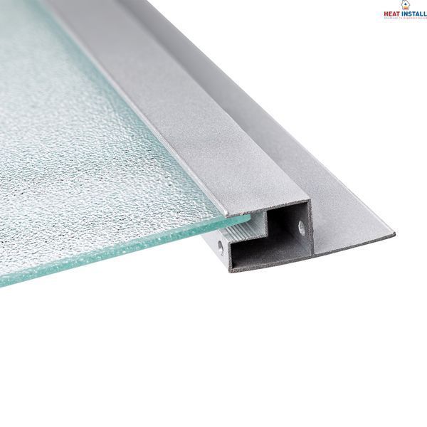 Гідромасажний бокс Lidz Tani SBM90x90.SAT.LOW.FR, скло Frost 4 мм SD00051594 фото