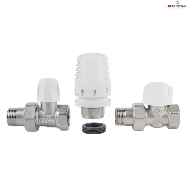 Термокомплект Icma 3/4" прямий № KIT L 1100+775+815 SD00043575 фото
