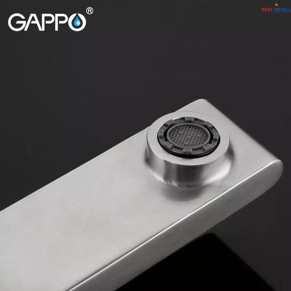 Змішувач для умивальника GAPPO G1099-20 1034047 фото