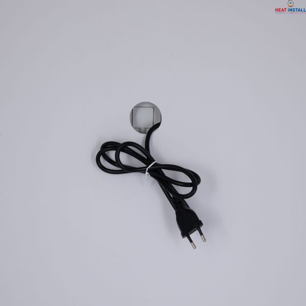 Дзеркало Qtap Cardinal 1000х700 з LED-підсвічуванням Touch, з антизапотіванням, з димером, рег. темп. кольору (3000-6500K) QT0478C10070 SD00052326 фото