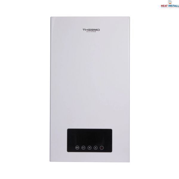 Комплексне рішення Thermo Alliance для котельні: електричний котел 10 кВт + комплект підключення бойлера + комбінований підлоговий водонагрівач 100 л SD00053272 фото