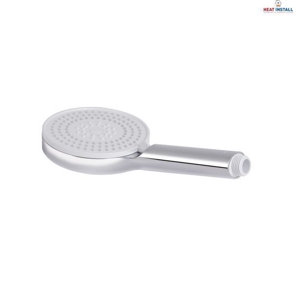 Лійка для ручного душу Qtap Rucni D 130 мм округла QTRUC125CRM45950 Chrome SD00052074 фото