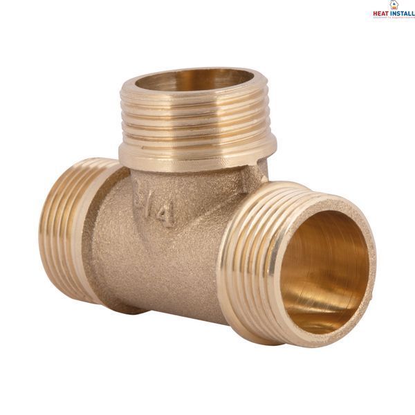 Трійник Thermo Alliance Standart 3/4" ЗР SD41220 SD00047852 фото