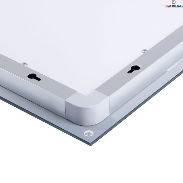 Дзеркало Qtap Cardinal 1000х700 з LED-підсвічуванням Touch, з антизапотіванням, з димером, рег. темп. кольору (3000-6500K) QT0478C10070 SD00052326 фото