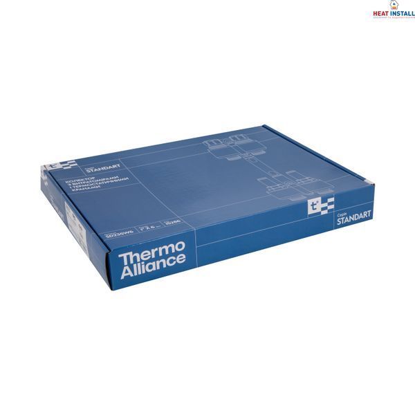 Колектор з витратомірами Thermo Alliance Standart 1" 6 виходів SD235W6 SD00021384 фото