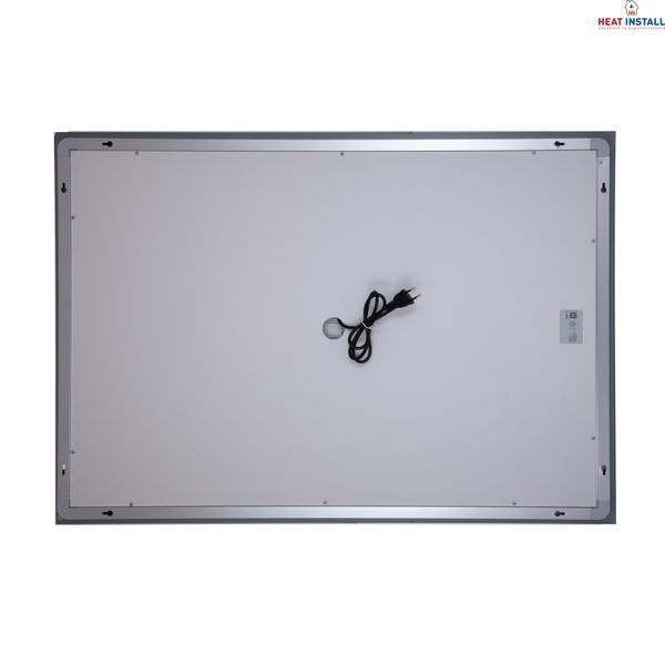 Дзеркало Qtap Cardinal 1000х700 з LED-підсвічуванням Touch, з антизапотіванням, з димером, рег. темп. кольору (3000-6500K) QT0478C10070 SD00052326 фото
