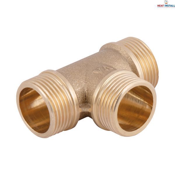 Трійник Thermo Alliance Standart 3/4" ЗР SD41220 SD00047852 фото