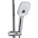 Душова система універсальна Qtap Gemini на три споживача (з виливом) QTGEM111CRW45687 Chrome/White SD00051811 фото 11