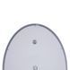 Дзеркало Lidz Vida 700х500 з LED-підсвічуванням Touch, з антизапотіванням, з димером, рег. яскравості LD78LF5070 SD00052340 фото 5