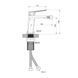 Змішувач для биде Qtap Crow QTCRO255CRM49177 Chrome SD00055301 фото 2
