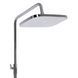 Душова система універсальна Qtap Gemini на три споживача (з виливом) QTGEM111CRW45687 Chrome/White SD00051811 фото 3