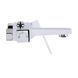 Душова система універсальна Qtap Gemini на три споживача (з виливом) QTGEM111CRW45687 Chrome/White SD00051811 фото 12