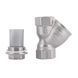 Фільтр грубої очистки Thermo Alliance Forte 1/2"ВВ нікель для води косий TAF124W15 SD00053363 фото 3