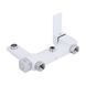 Душова система універсальна Qtap Gemini на три споживача (з виливом) QTGEM111CRW45687 Chrome/White SD00051811 фото 2