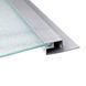 Гідромасажний бокс Lidz Tani SBM90x90.SAT.LOW.FR, скло Frost 4 мм SD00051594 фото 5