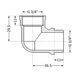 Кут Thermo Alliance Standart 3/4" ВЗ SD42020 SD00047878 фото 3