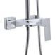 Душова система універсальна Qtap Gemini на три споживача (з виливом) QTGEM111CRW45687 Chrome/White SD00051811 фото 9