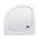 Гідромасажний бокс Lidz Tani SBM90x90.SAT.LOW.FR, скло Frost 4 мм SD00051594 фото 9