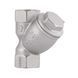 Фільтр грубої очистки Thermo Alliance Forte 1/2"ВВ нікель для води косий TAF124W15 SD00053363 фото 1
