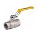 Кран кульовий Thermo Alliance Forte 3/4" ВР для газа (ручка) SF600G20 SD00010572 фото 1