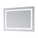 Дзеркало Lidz Kubis (KU2) 1200х800 з LED-підсвічуванням Touch, з антизапотіванням, з димером, рег. яскравості LDKUB120080049007 SD00055131 фото 5