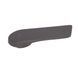Ручка картриджа Qtap (116,5х41,5х18) для змішувачів Vlasta New Gunmetal Black PVD QTVLA11654151849628 SD00055752 фото 1