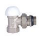 Кран радіаторний SD Forte Powerful 1/2" з антипротіканням кутовий SF233W15 SD00021138 фото 5