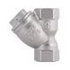 Фільтр грубої очистки Thermo Alliance Forte 1/2"ВВ нікель для води косий TAF124W15 SD00053363 фото 2