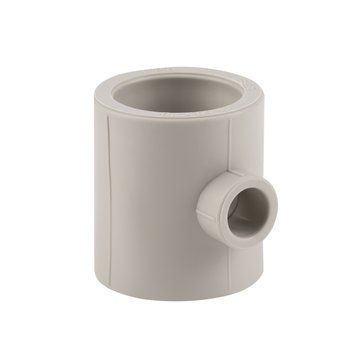Трійник PPR Thermo Alliance 50х20х50 SD00029365 фото