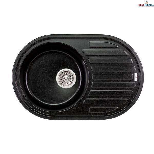 Кухонна мийка Lidz 780x500/200 BLM-14 (LIDZBLM14780500200) SD00043312 фото