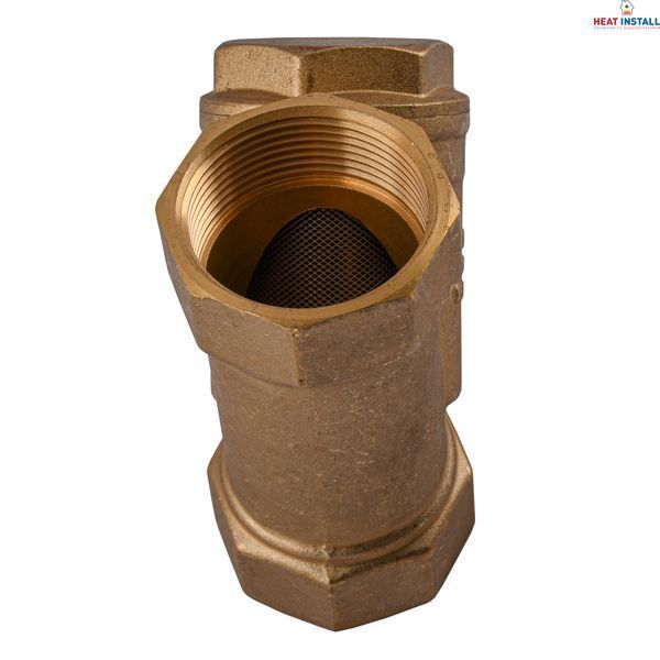 Фільтр грубого очищення SELBA 1 1/2&Prime; SL1512 000015679 фото