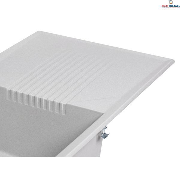 Кухонна мийка Lidz 860х500/240 STO-10 (LIDZSTO10860500240) SD00044534 фото